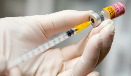 Panaudota didžioji dalis valstybės lėšomis pirktų vakcinos nuo gripo dozių