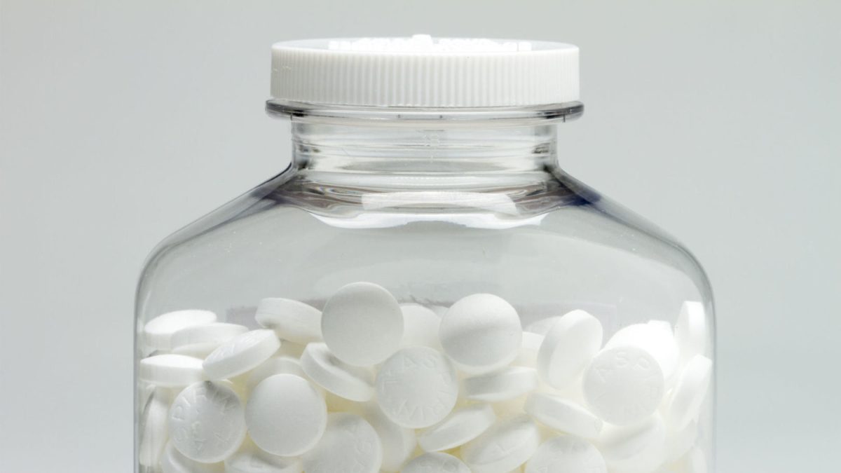 Aspirinas gali slopinti vėžio plitimą
