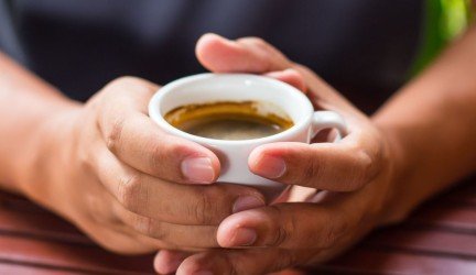 Glaukoma ir kava
