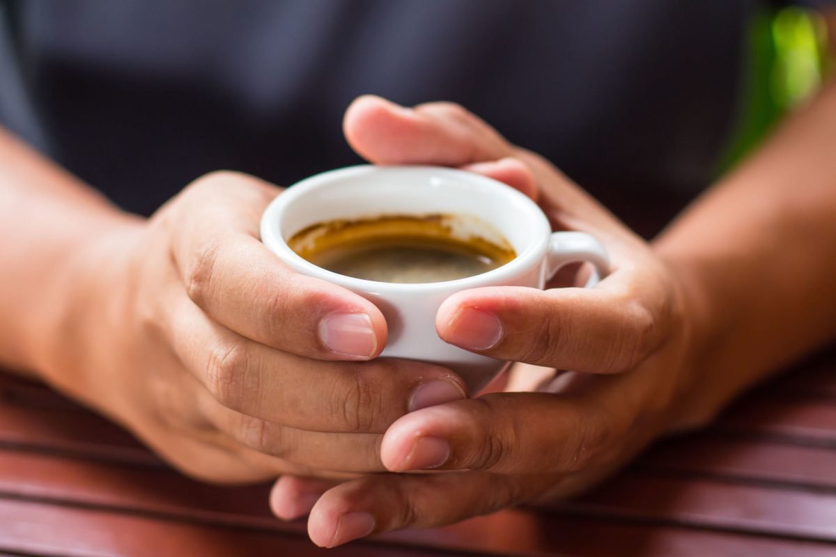 Glaukoma ir kava