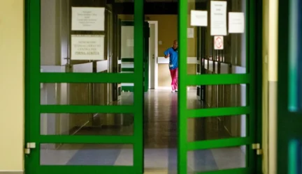 Siūloma stabdyti darbo grupės veiklą dėl Antakalnio ligoninės