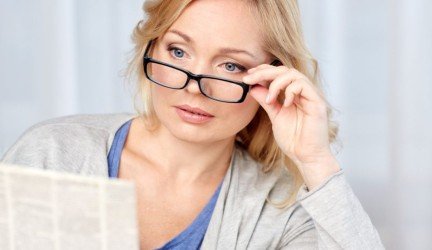 Apklausa: finansiniai sunkumai verčia lietuvius atsisakyti ir regėjimo komforto
