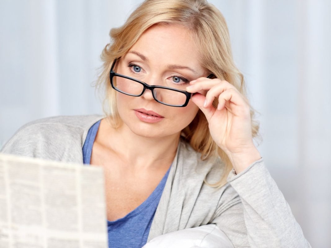 Apklausa: finansiniai sunkumai verčia lietuvius atsisakyti ir regėjimo komforto