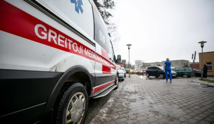 Kvalifikuotos pagalbos sulauks daugiau pacientų
