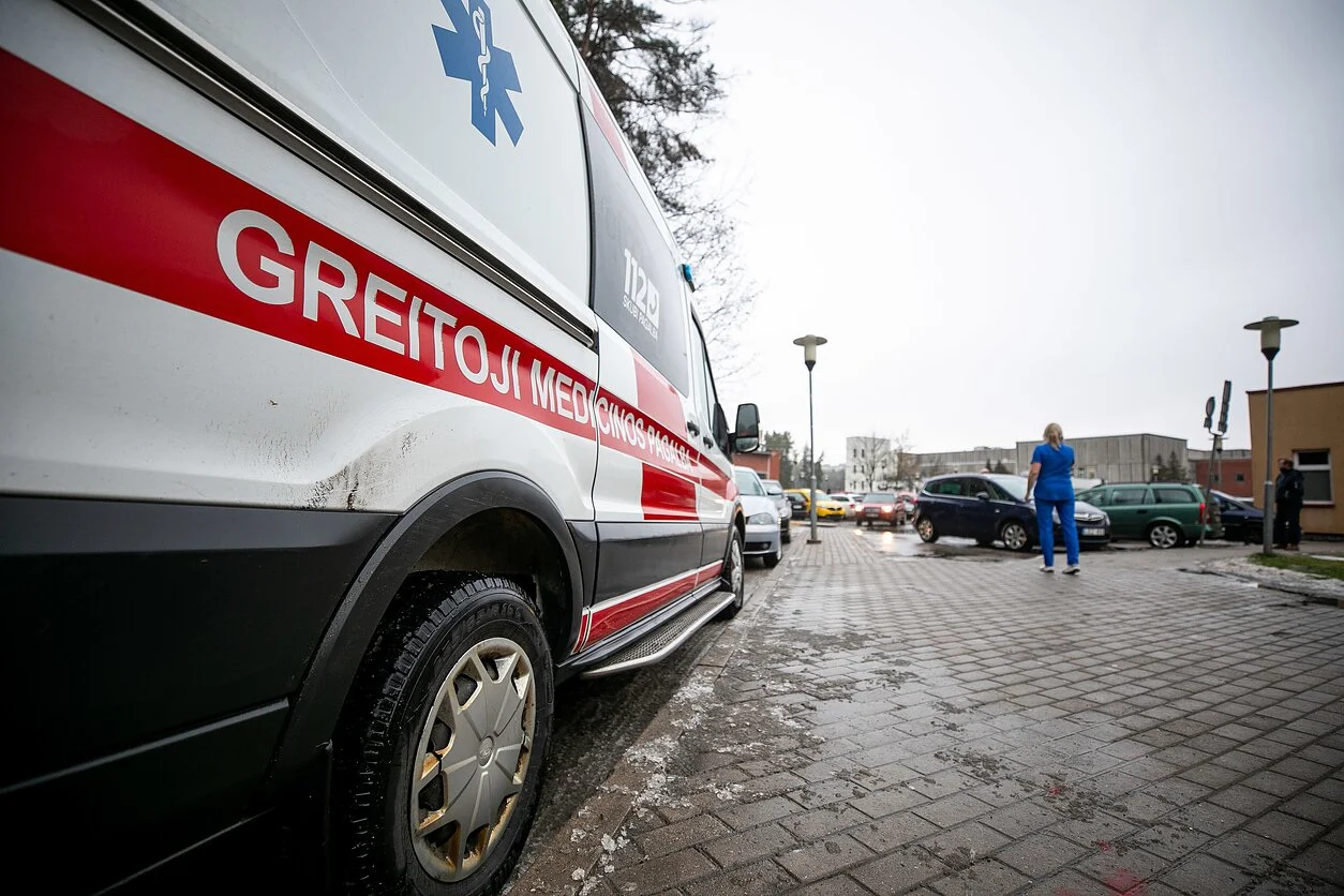 Kvalifikuotos pagalbos sulauks daugiau pacientų
