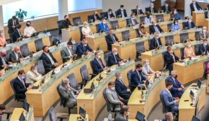 Seimas 2013-uosius paskelbė sveikatingumo metais
