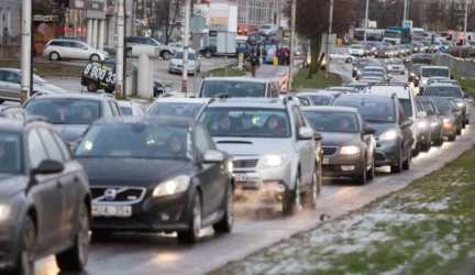 Profesiniai vairuotojų sveikatos nemalonumai