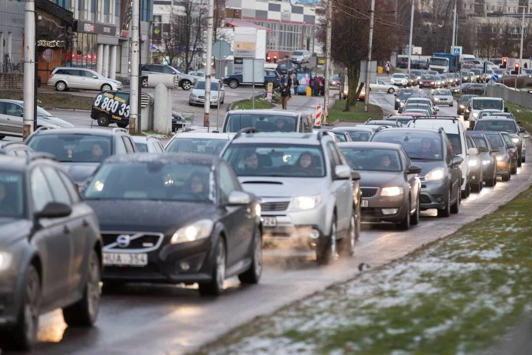 Profesiniai vairuotojų sveikatos nemalonumai