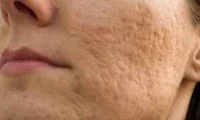 Procedūra nuo randų po spuogų Fusion Mesotherapy® adatinio volelio metodu