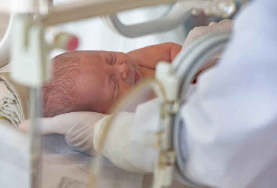 Cerebrinio paralyžiaus gydymui naudotas virkštelės kraujas