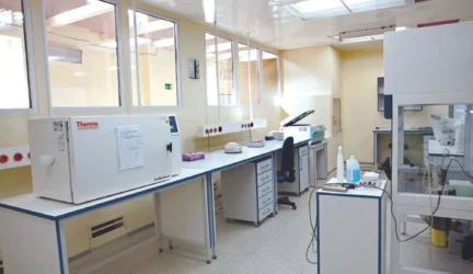 Kamieninių Ląstelių Bankas atveria laboratoriją!