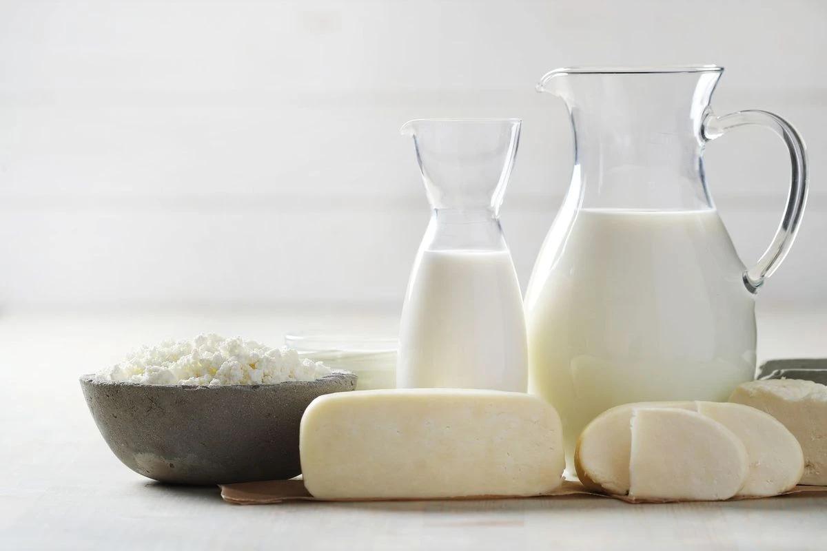 Ūkininkų pagaminti pieno produktai – saugūs