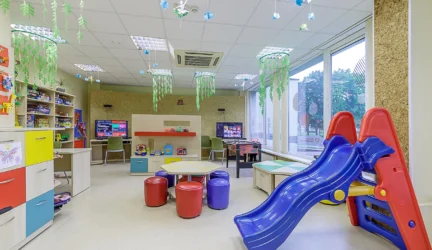 Renginiai vaikams Eglės sanatorijoje