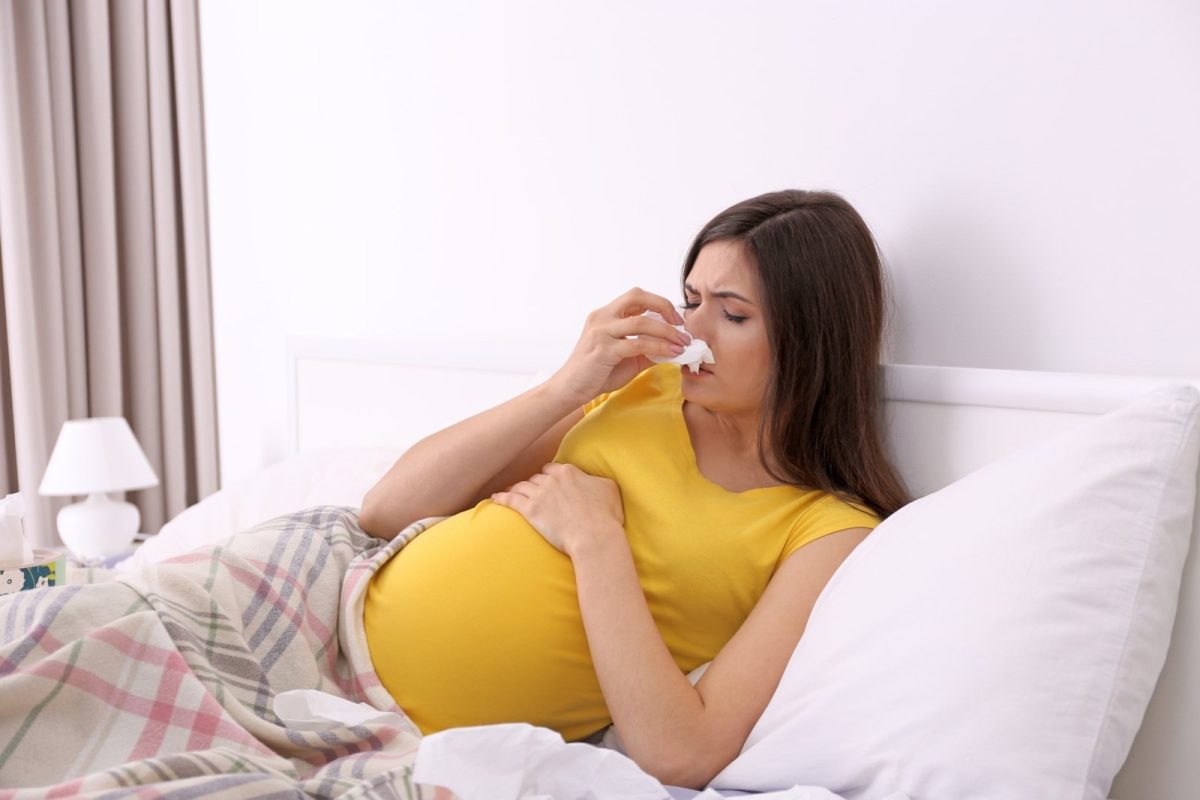 Vaistai pavojingi nėščiosioms