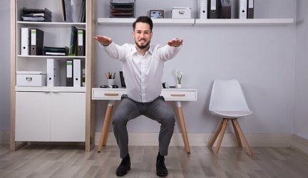 Kaip rasti stimulą nuolat mankštintis