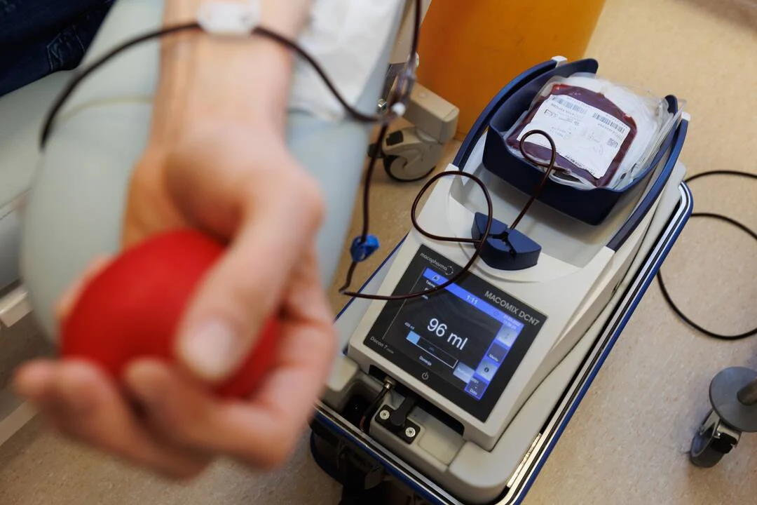 Kauno klinikų kraujo centras kviečia donorus