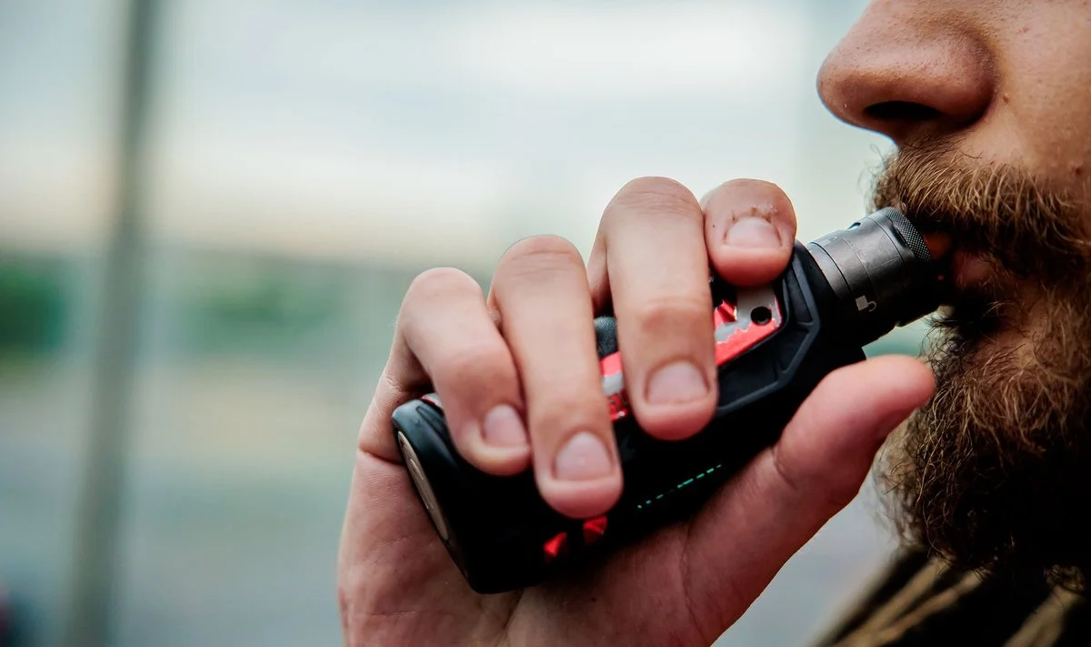 Dėl elektroninių cigarečių