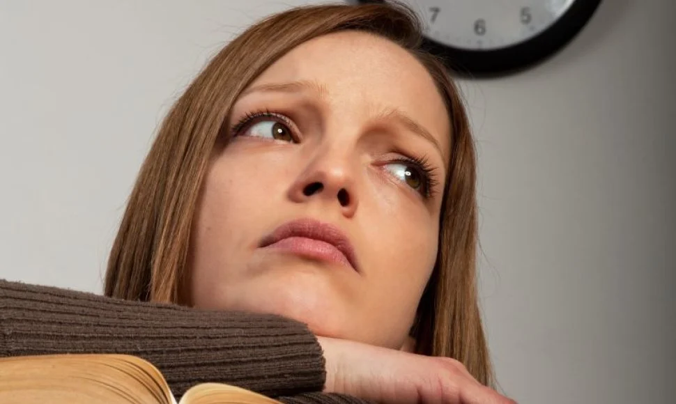 Patarimai neišsimiegančiam studentui