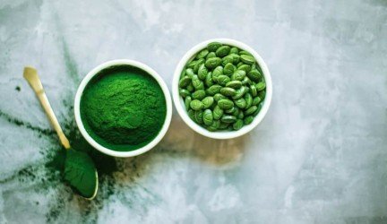 spirulina