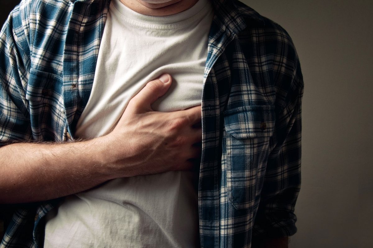 Greita krūtinės skausmų diagnostika