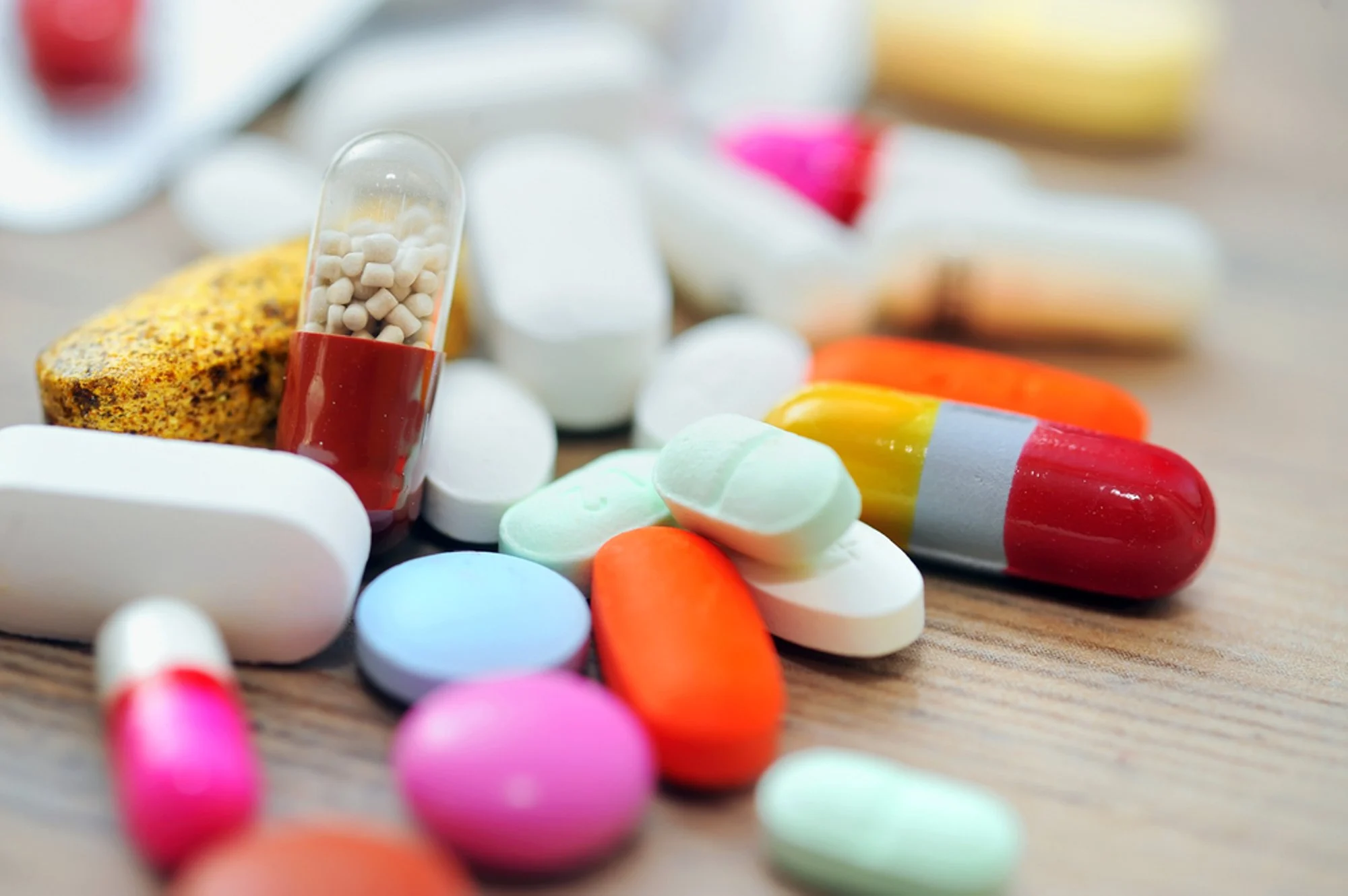 Antibiotikai plius probiotikai