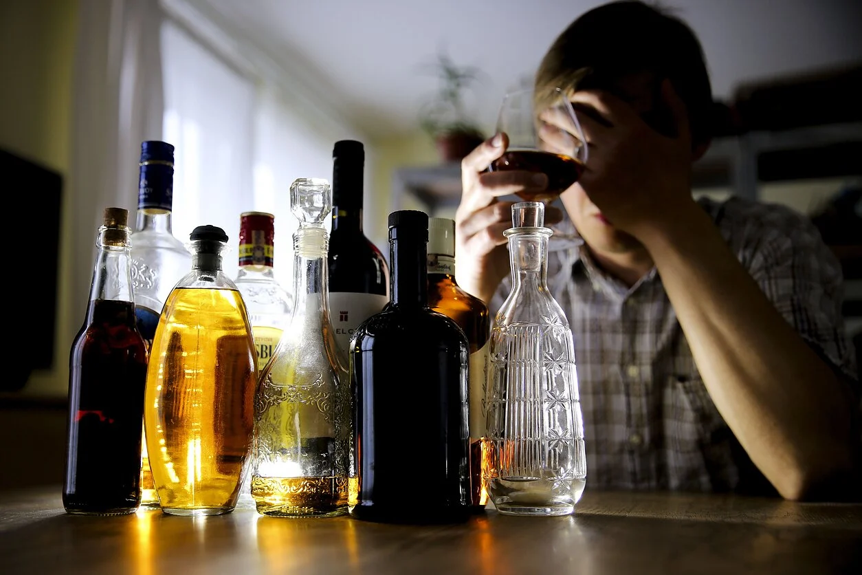 Jei norime išsaugoti save, savo vaikus ir visą Lietuvą, vienykime pastangas kovoje su alkoholizmu