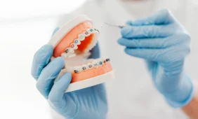 Ortodontinis gydymas vaikų amžiuje