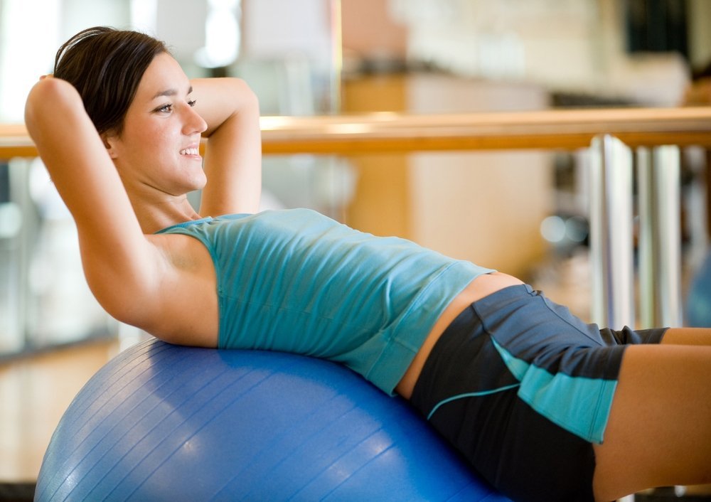 Ką turėtų žinoti moterys, kurios sportuoja sporto klubuose ir ne tik