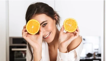 Vitamino C nauda žmogaus organizmui