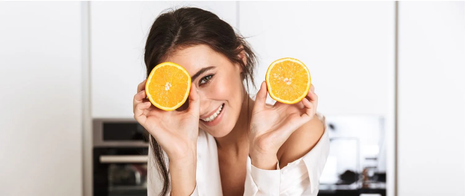 Vitamino C nauda žmogaus organizmui