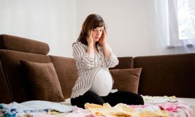Trečiojo vaiko besilaukusi mažo miestelio gyventoja abortą darėsi iš baimės