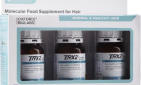 molekulinis plaukų slinkimo gydymas