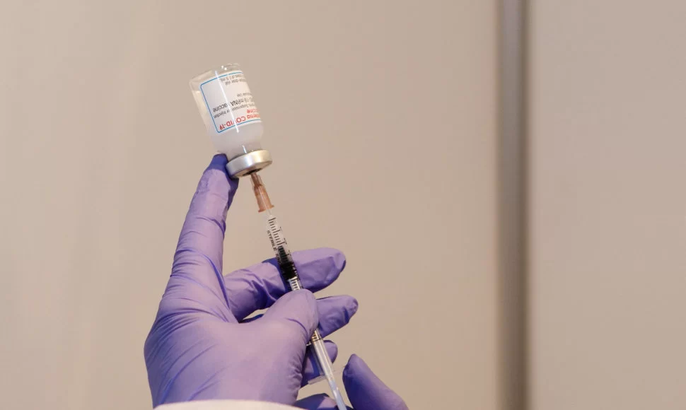 Prioritetas – pneumokokinės infekcijos vakcinos įtraukimas į vaikų skiepijimų kalendorių