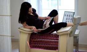 Masažas aparatu „Roll Shaper“ – nauda kūnui ir sveikatai