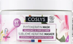 Coslys su keratinu