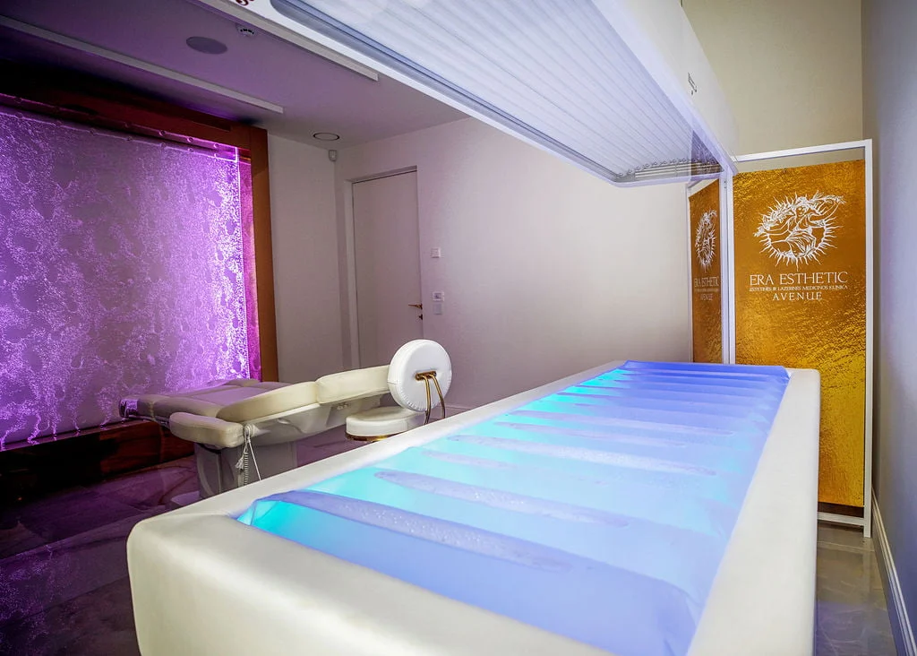 Raudonos šviesos terapija