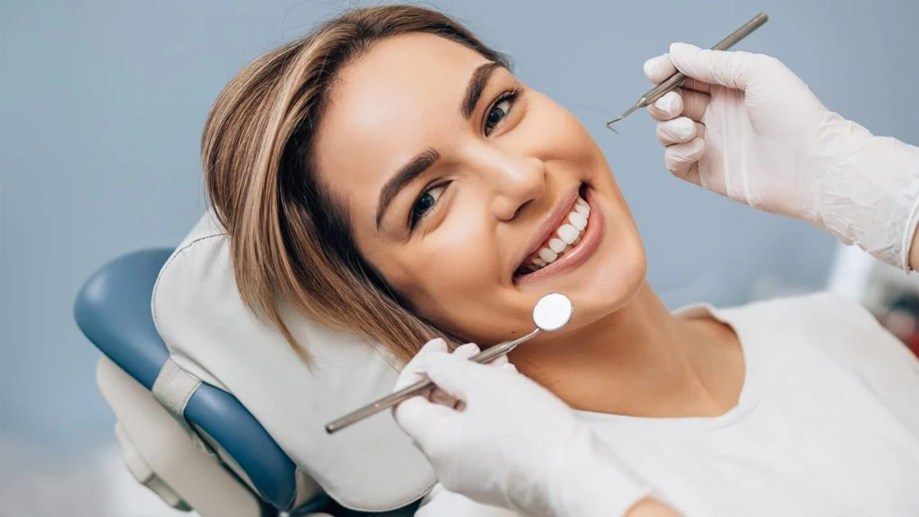 moderni odontologijos klinika