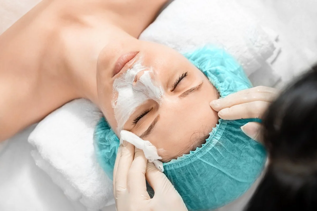 Grožio procedūros žiemą