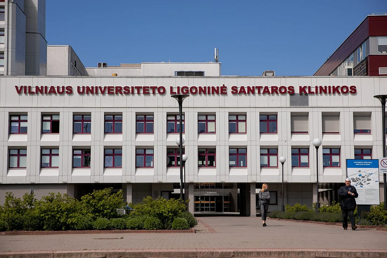 Santariškių klinikų genetikai ir pacientai – apie retąsias ligas