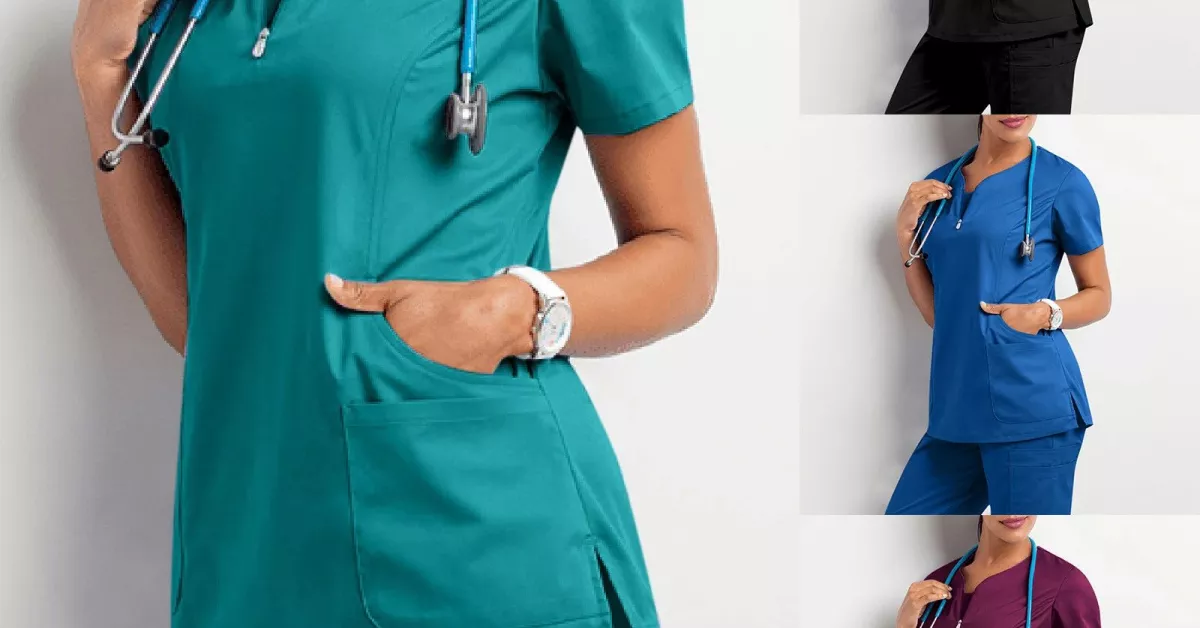 Nauja medicininės aprangos kolekcija