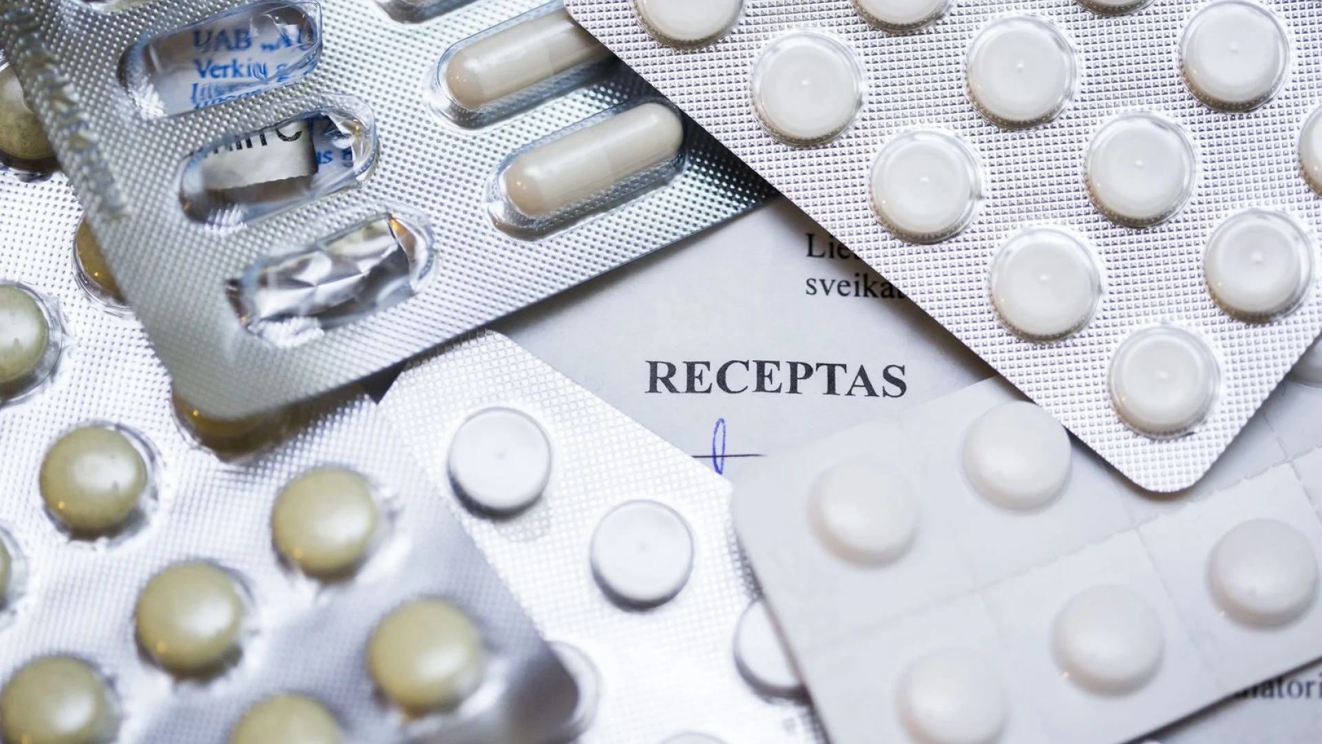 Konkurencijos taryba tiria kompensuojamųjų vaistų rinką