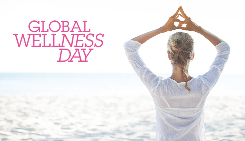 Global Wellness Day