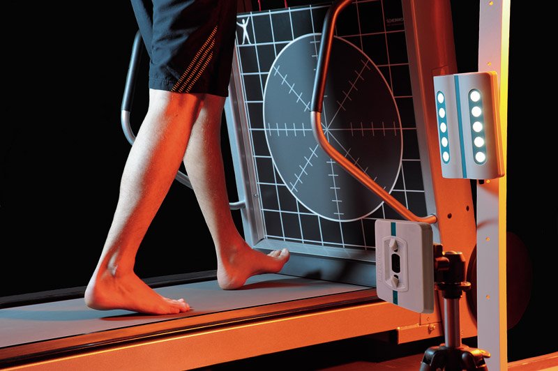 Susipažinkite - kompiuterinis eisenos ir bėgimo tyrimas