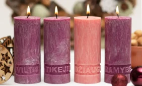 Žvakės