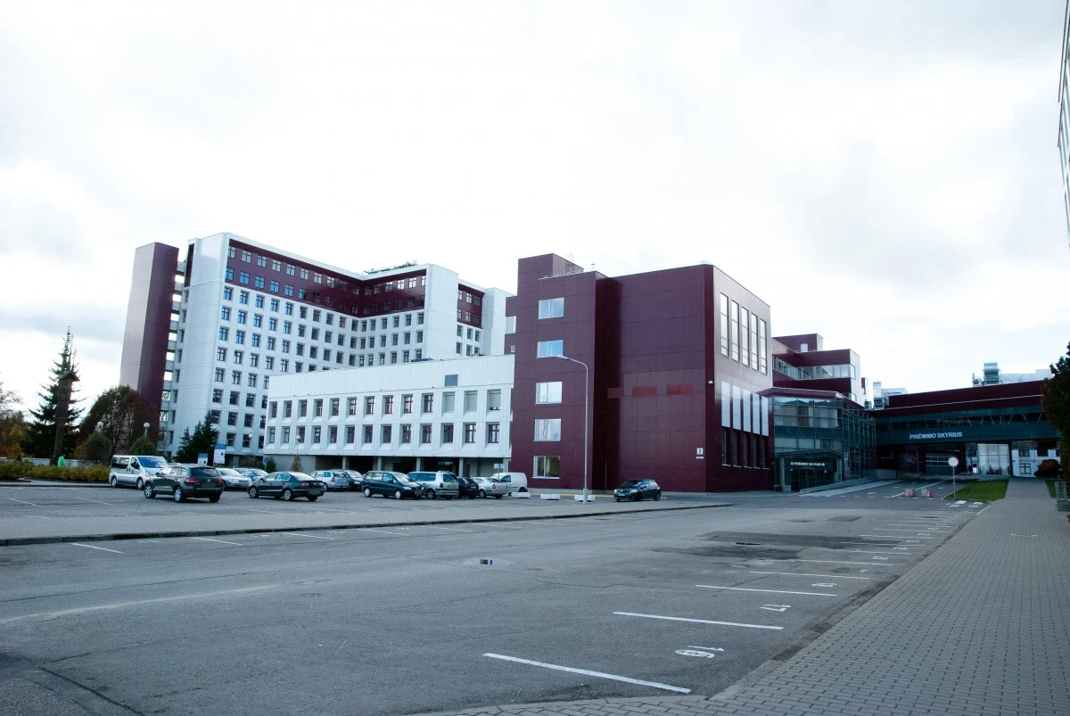 Santariškių klinikose atnaujintas Hematologijos, onkologijos ir transfuziologijos centras