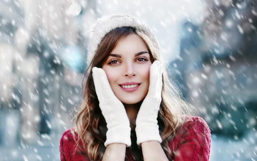 Odos priežiūra žiemą