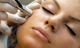 Deimantinė mikrodermabrazija Crystal clear skin system