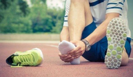 Sportinė avalynė ir malonumas bėgant
