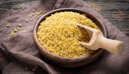 Bulgur kruopos