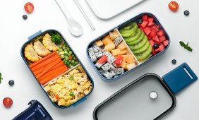bento dėžutės